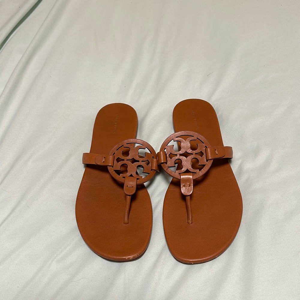 Tory Burch miller sandals